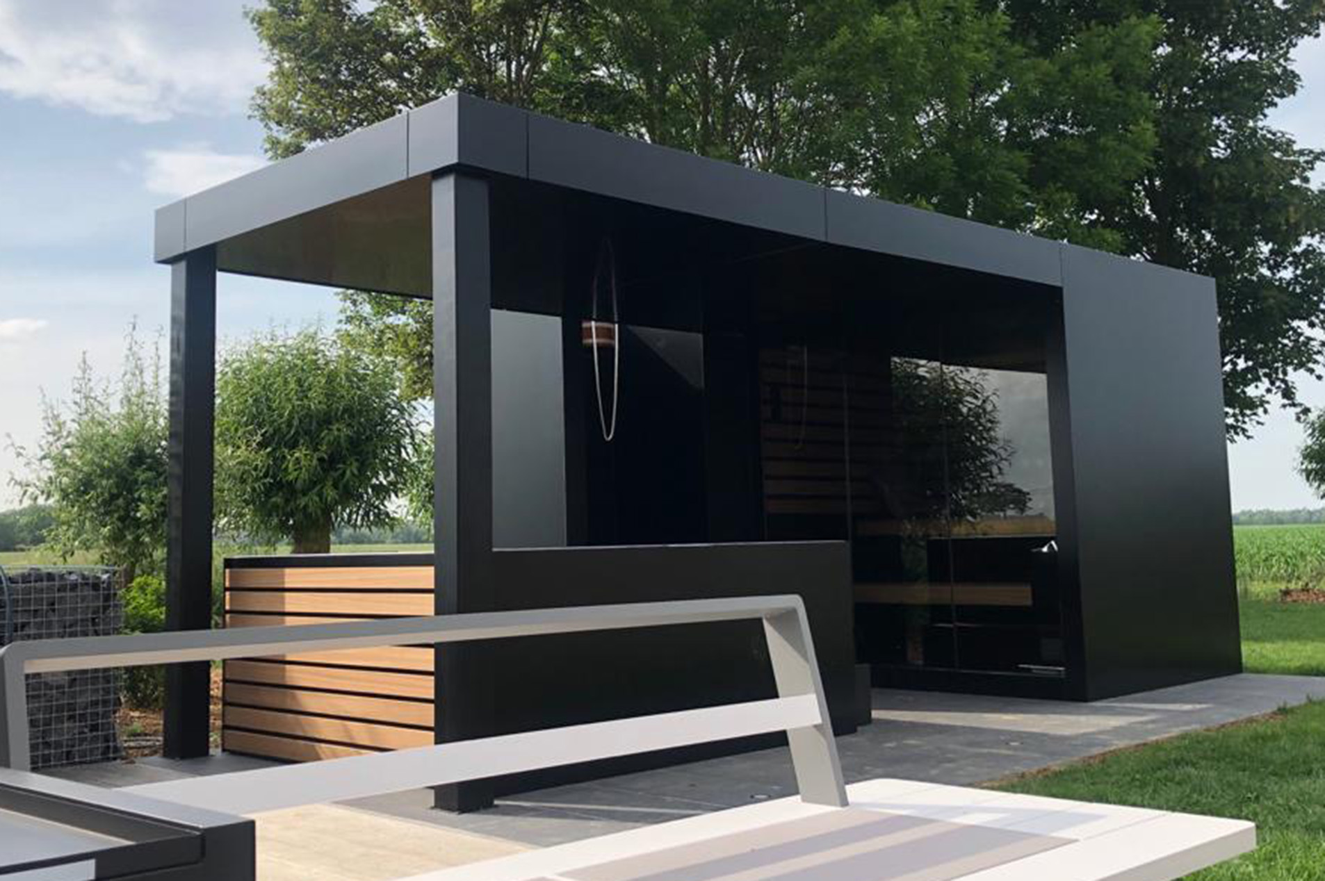 Get in Touch Bespoke Outdoor Saunas Luxury Saunas Thermalux UK