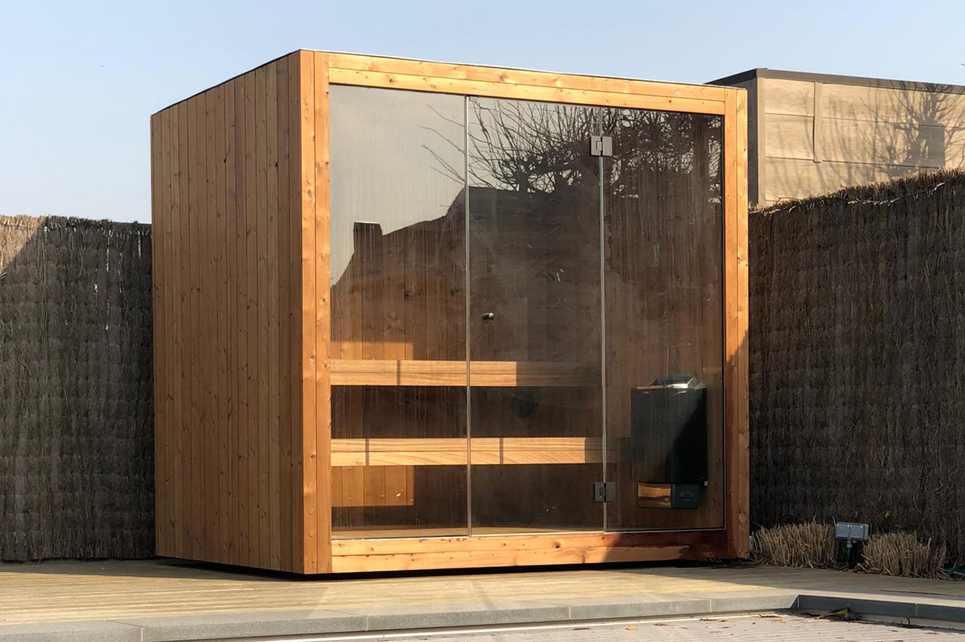 Get in Touch | Bespoke Outdoor Saunas | Luxury Saunas | Thermalux UK