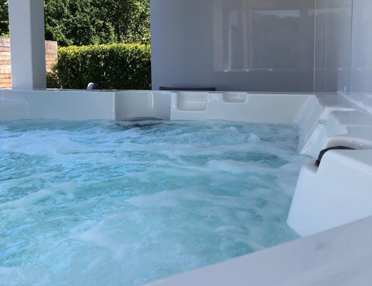 thermalux jacuzzi