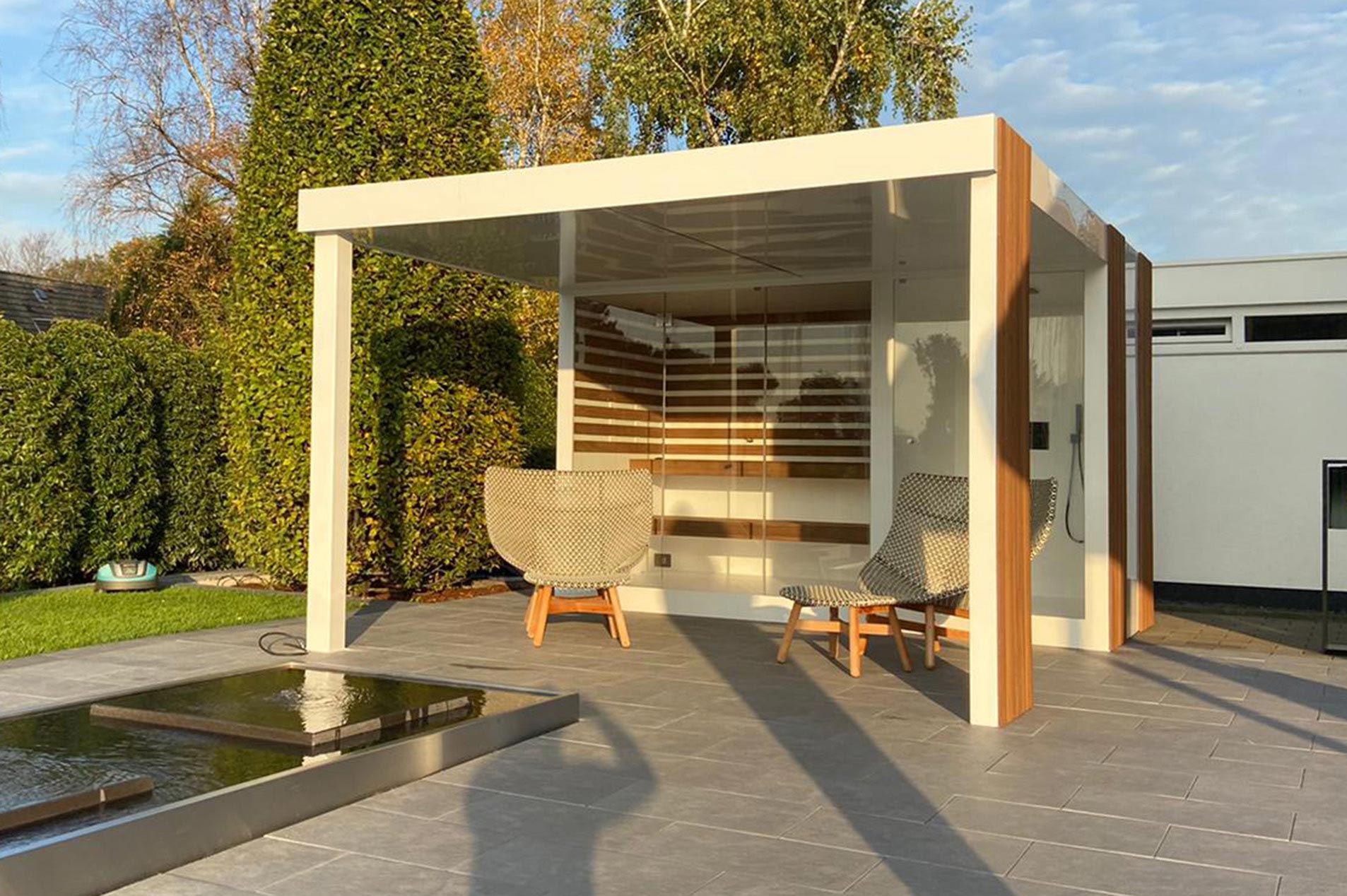 Get in Touch | Bespoke Outdoor Saunas | Luxury Saunas | Thermalux UK