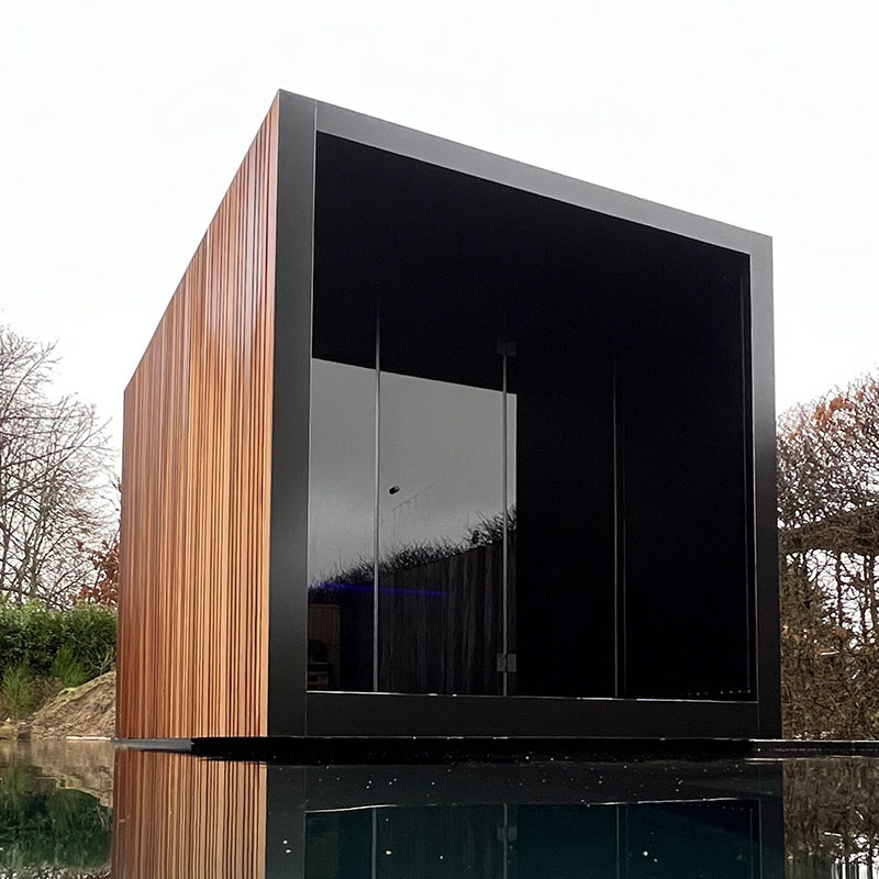 Outdoor Sudorium Sauna