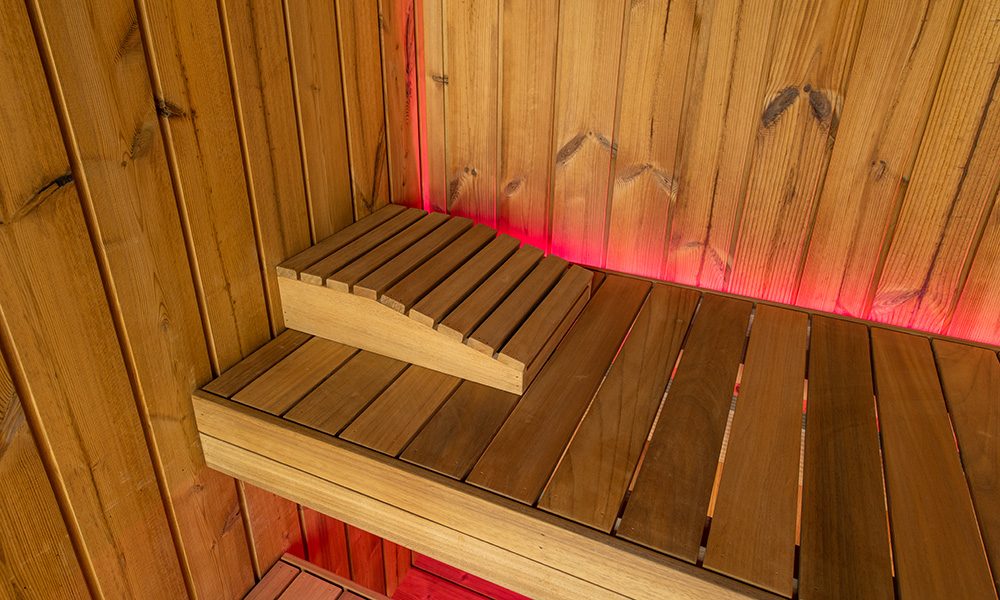 Thermalux Infrared Sauna